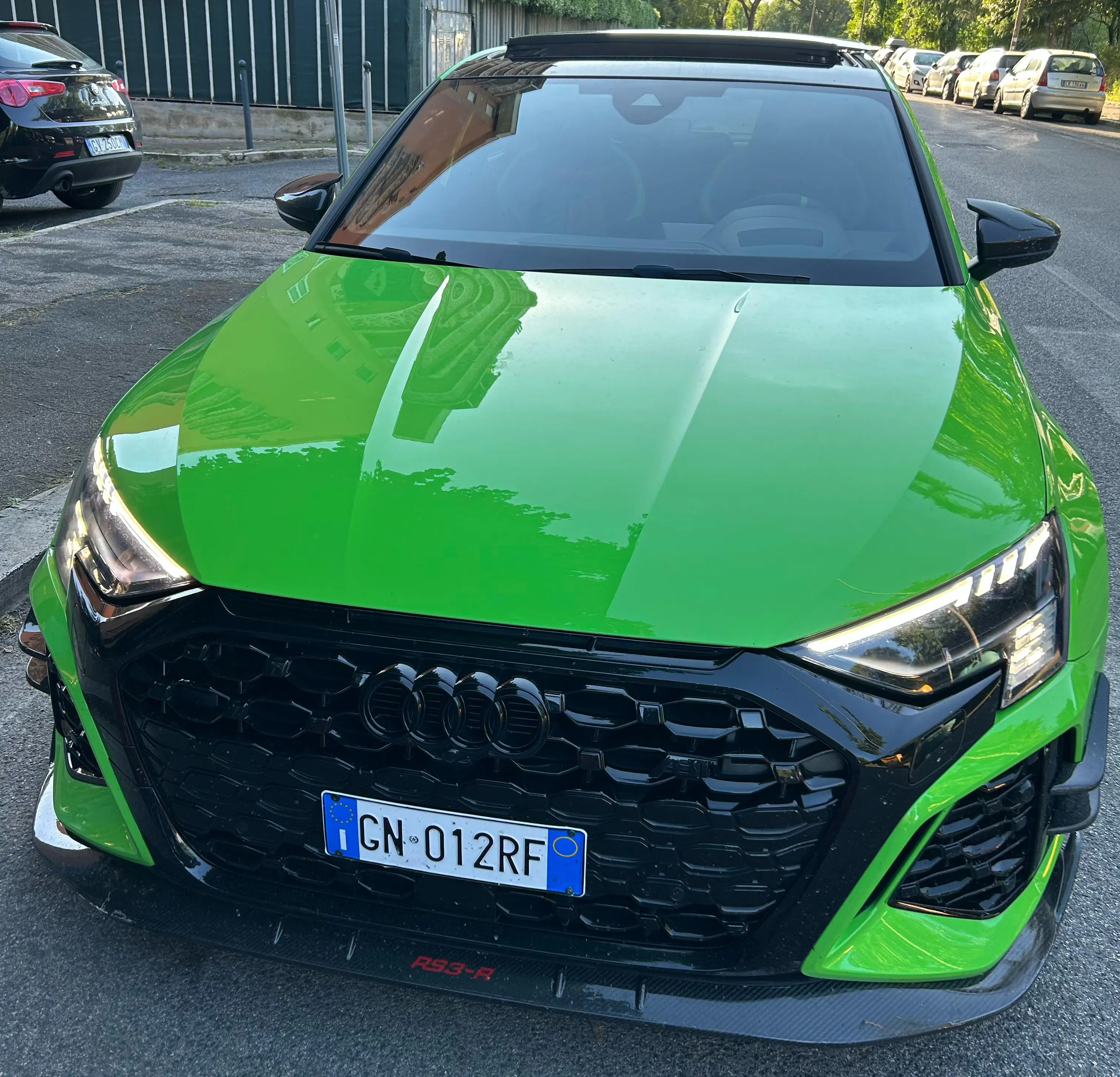 Rs3-R ABT