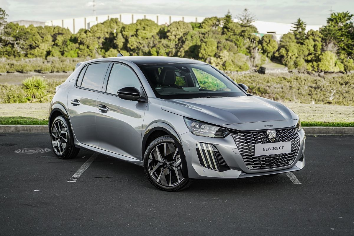 Peugeot 208 GT